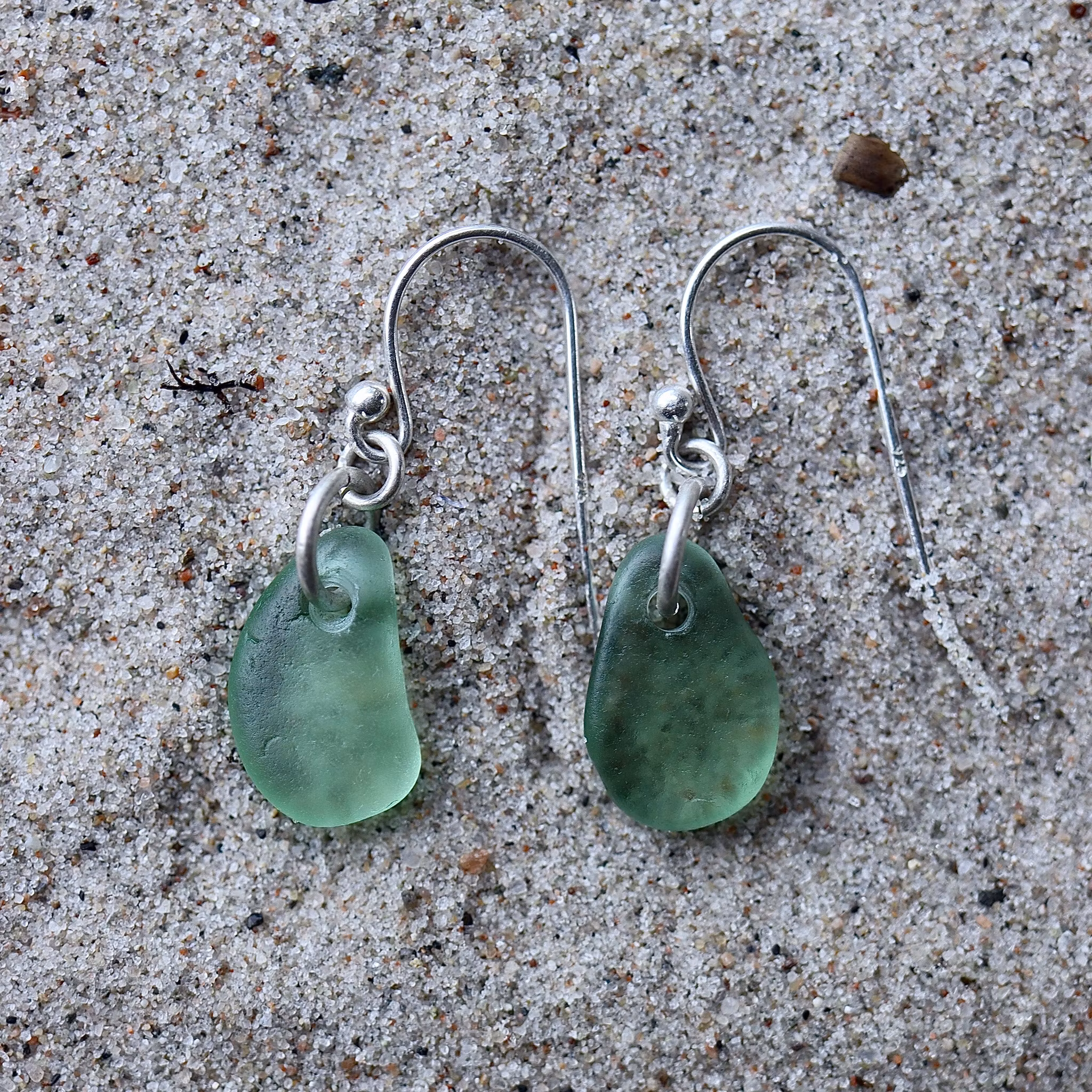 Green Magic örhängen