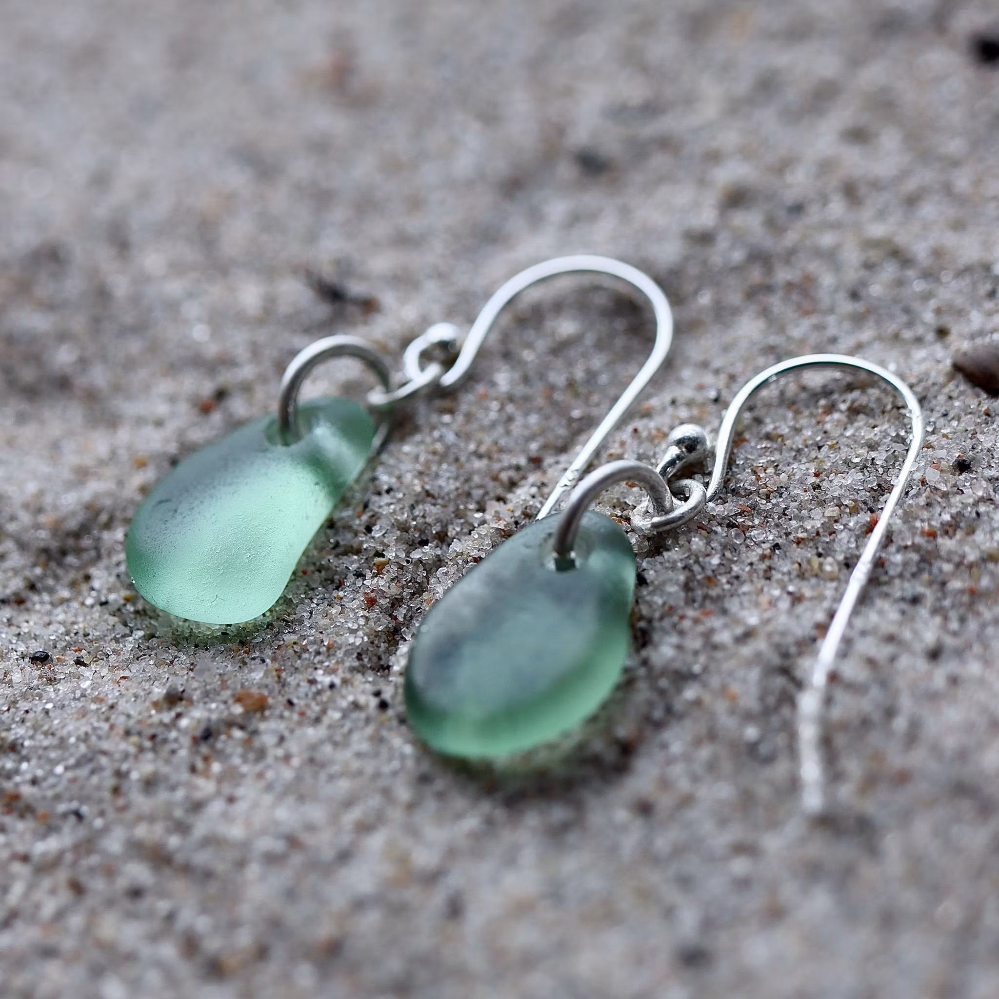 Green Magic örhängen