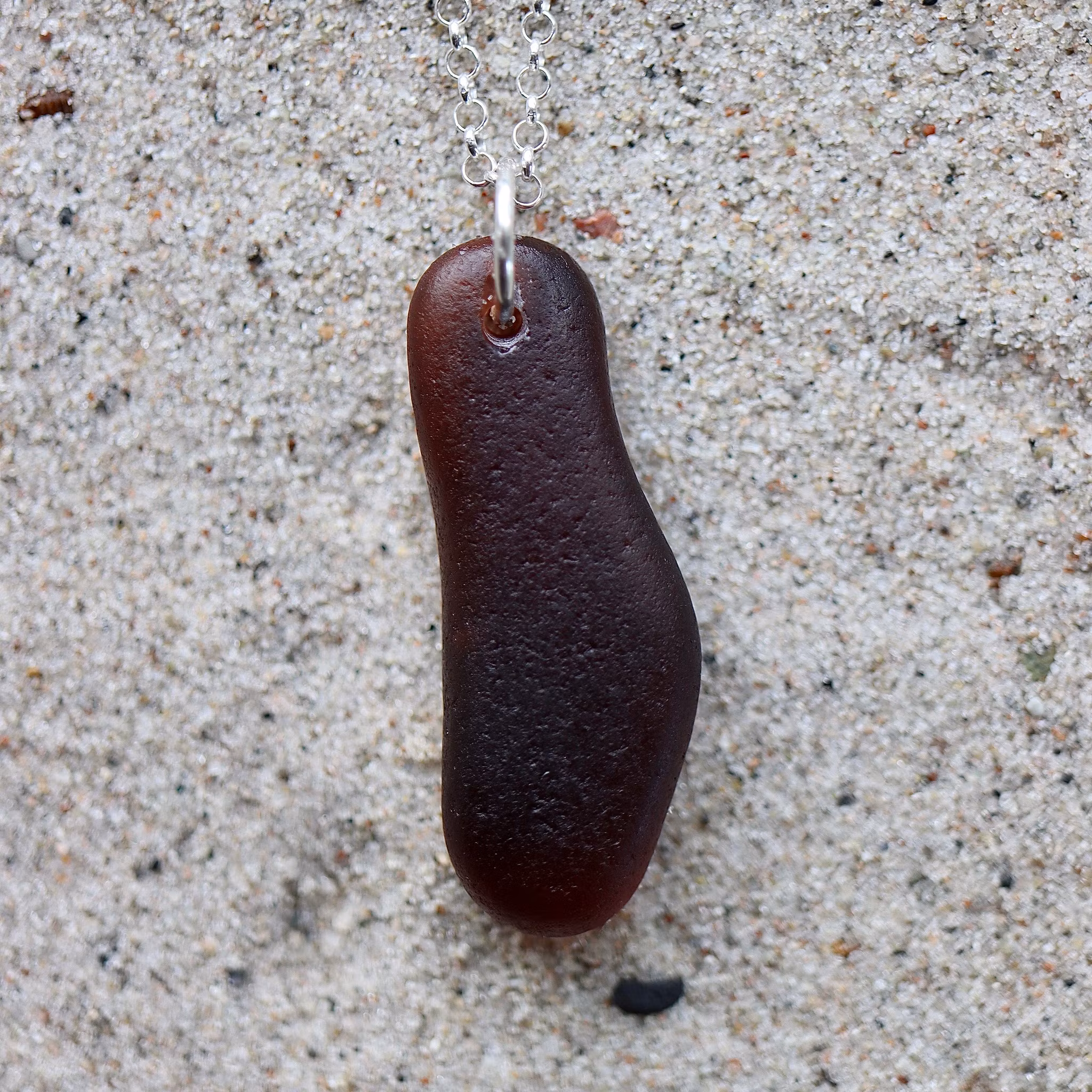 Strawberry Longing halsband