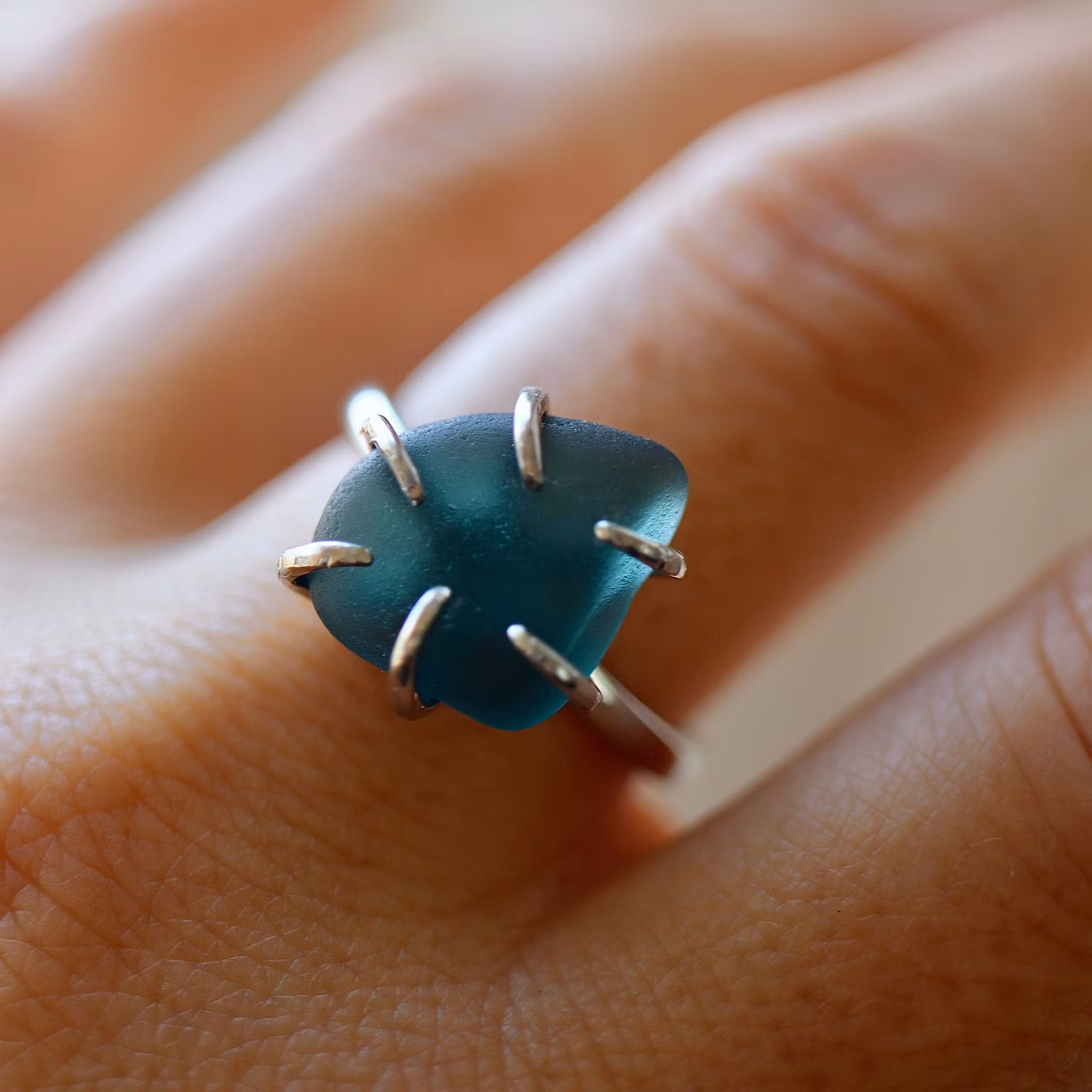 Shark Fin ring