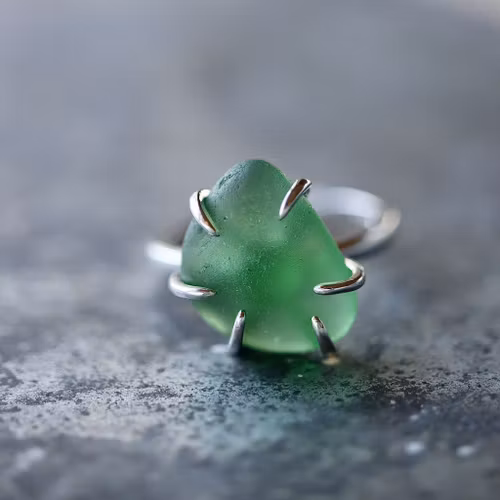 Green Dream ring