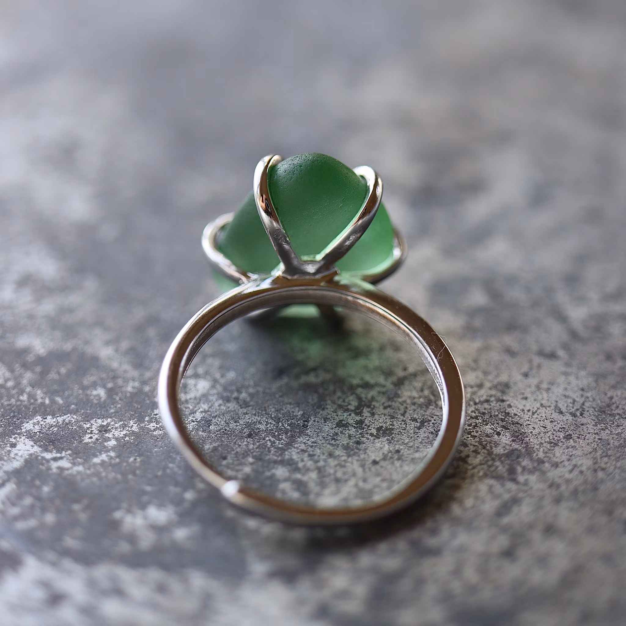 Green Dream ring