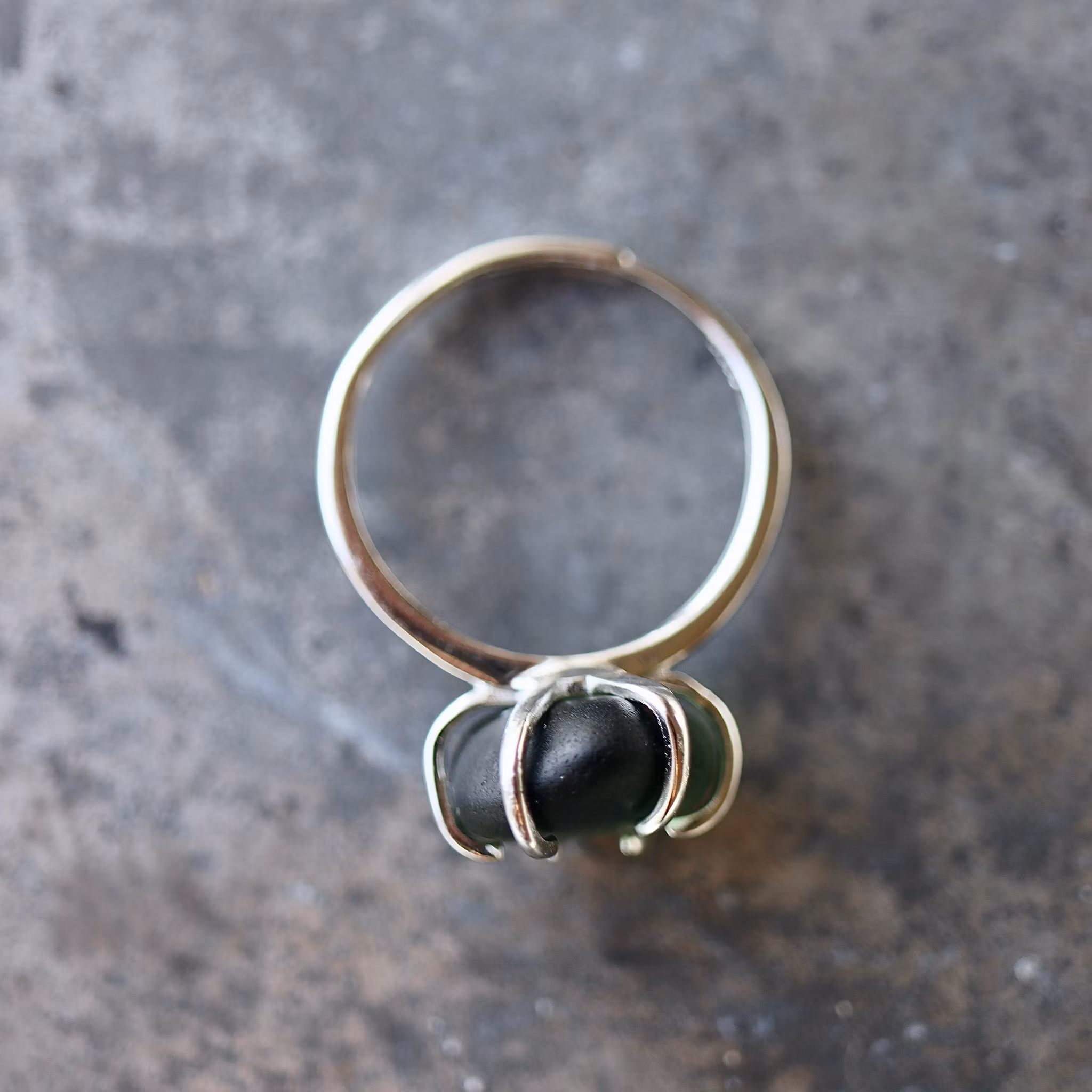 Eye Of The Forest ring