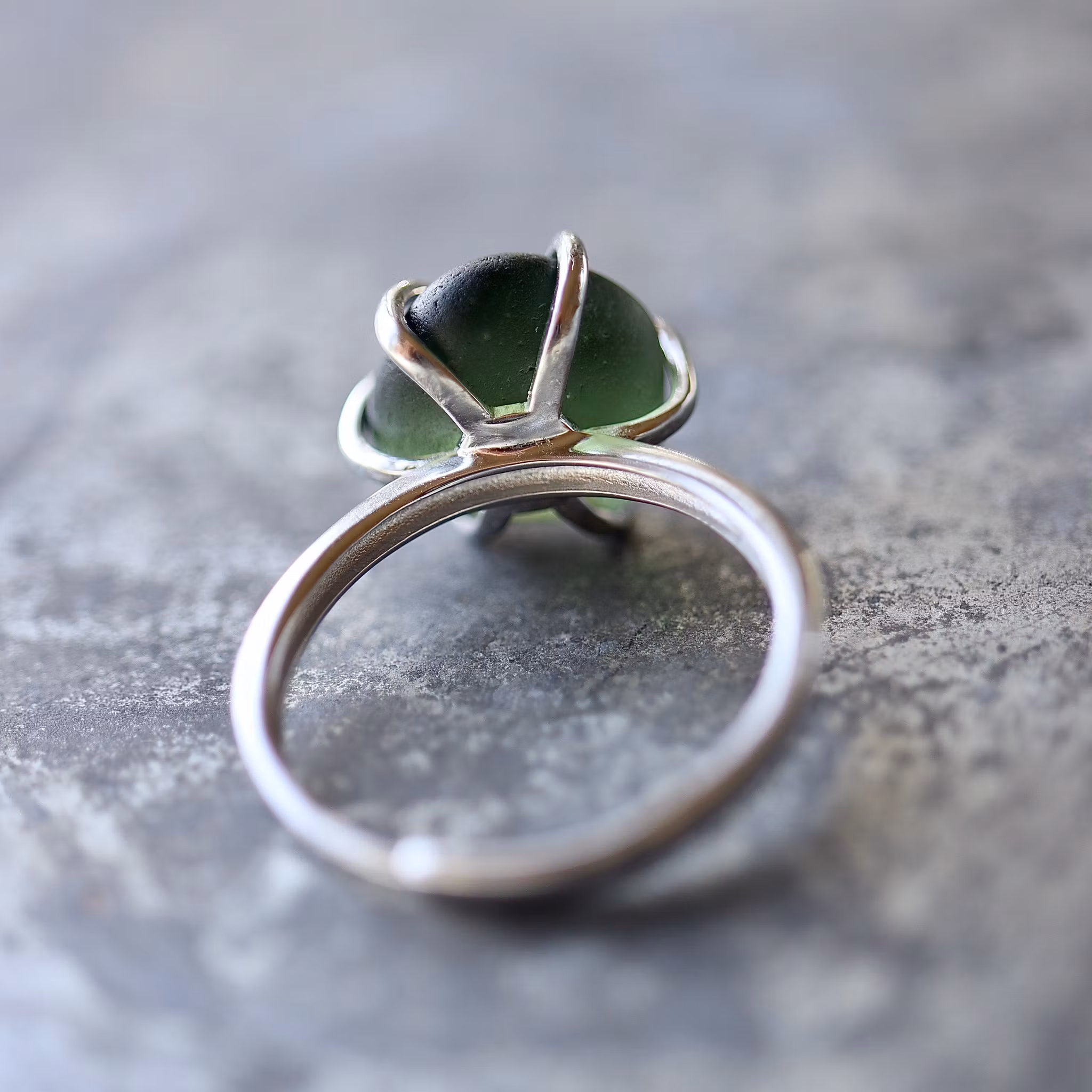 Eye Of The Forest ring