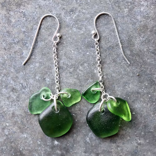 Just Apples örhängen