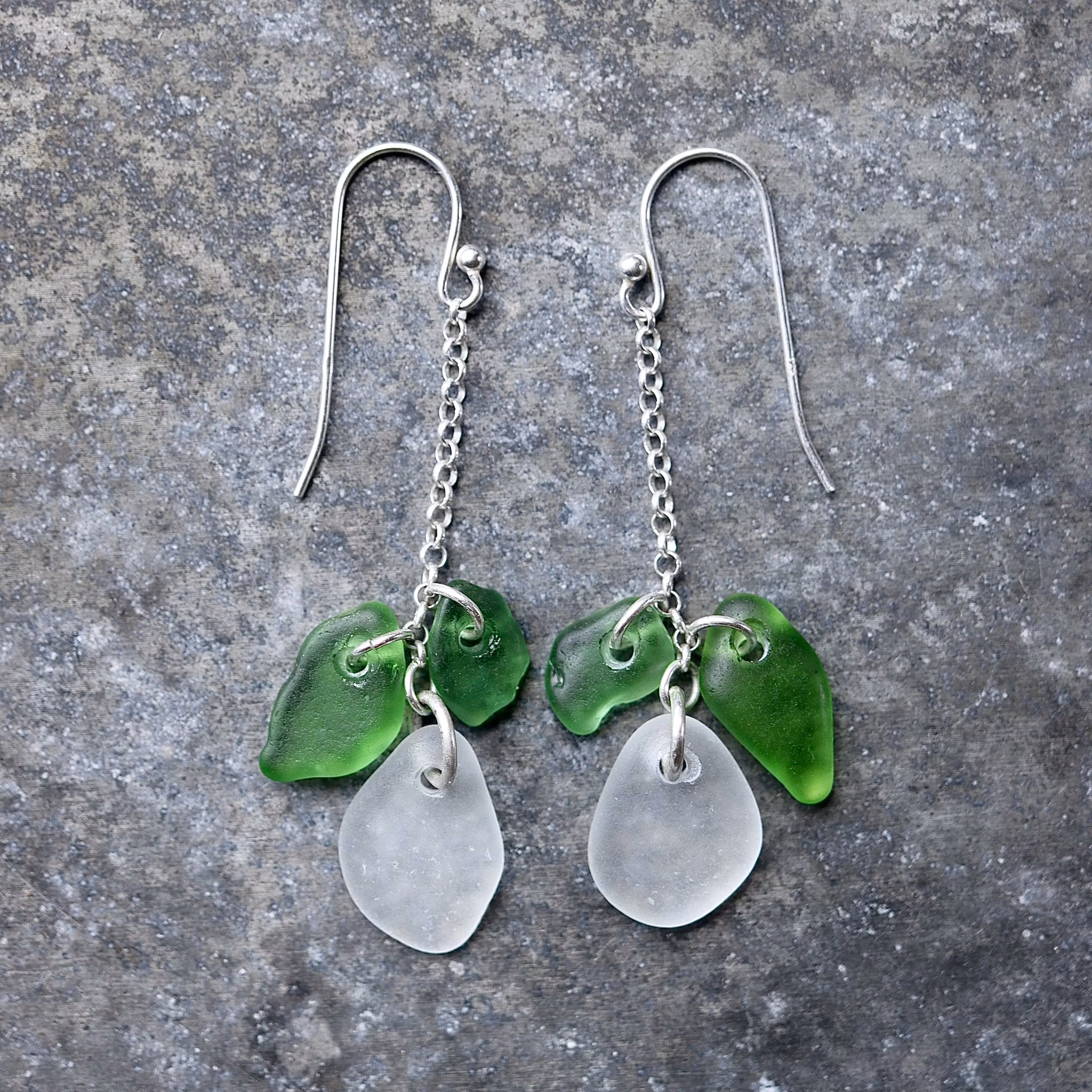 Just Florals örhängen