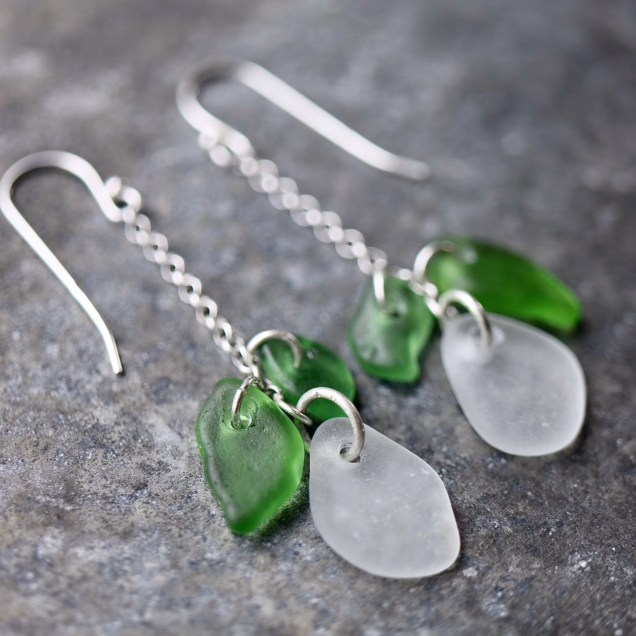 Just Florals örhängen