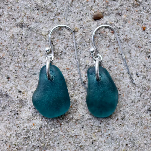 Calming Drops örhängen