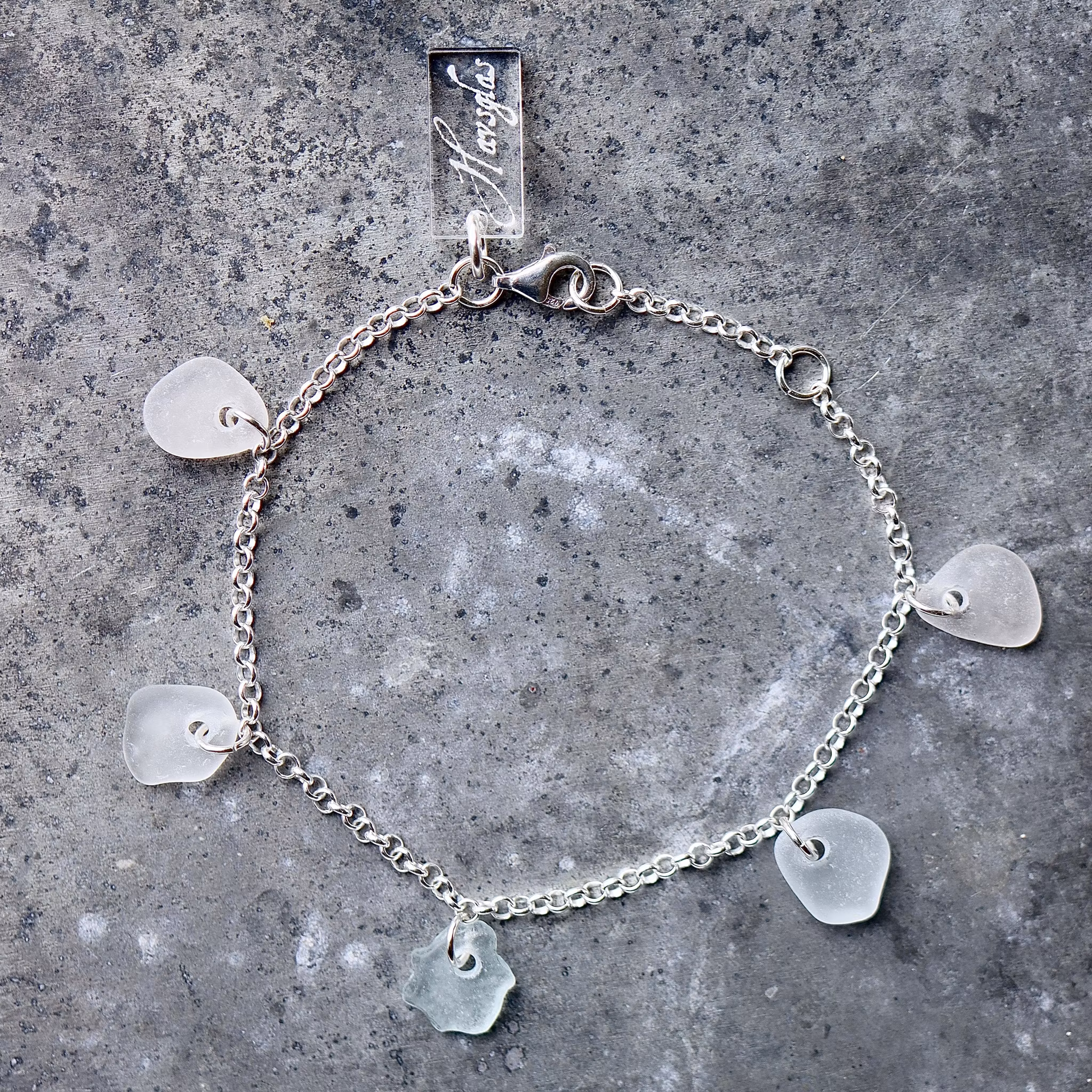 Treasure Hunter´s Little Star armband