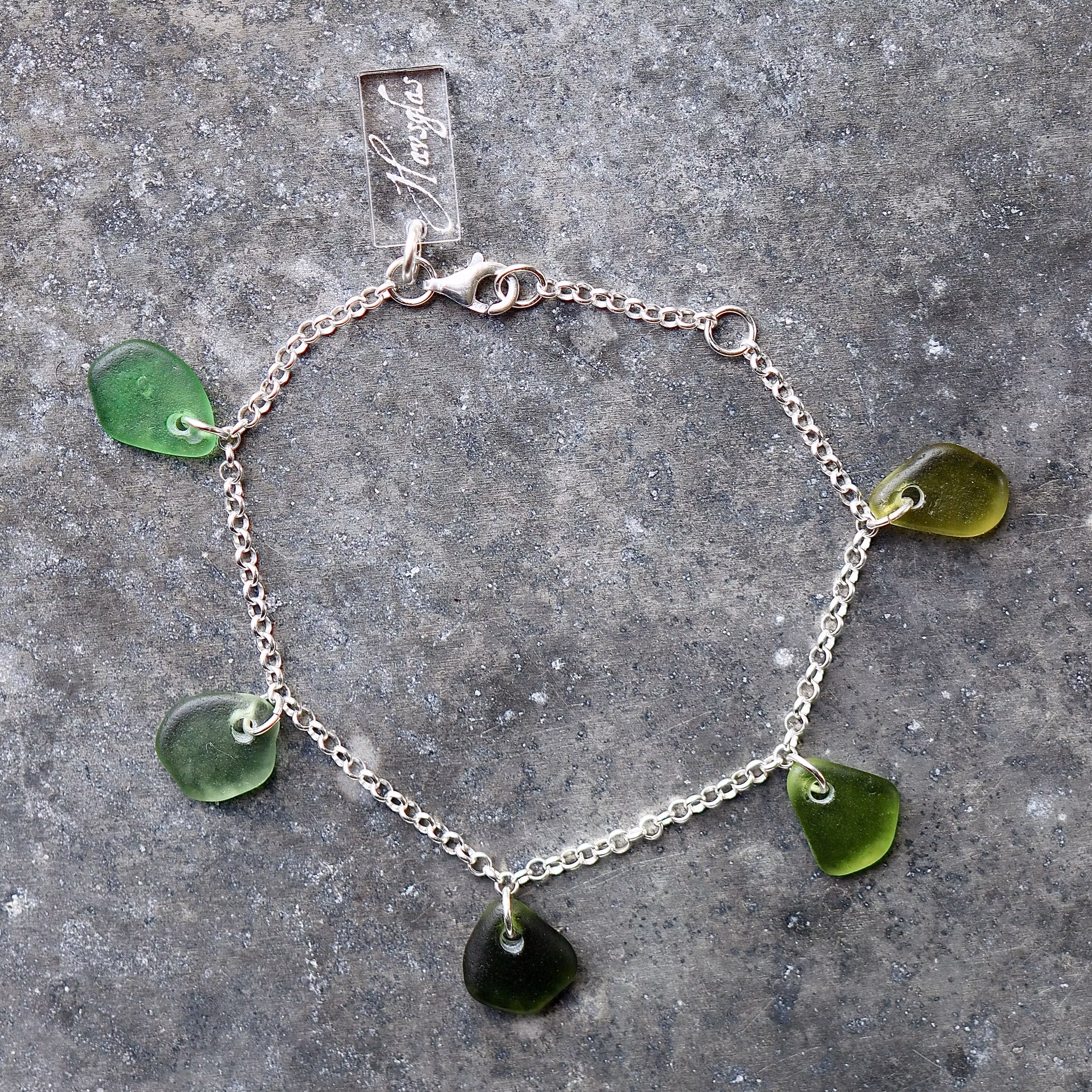 Treasure Hunter´s Shades Of Fall armband