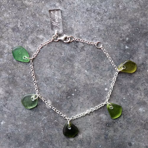 Treasure Hunter´s Shades Of Fall armband