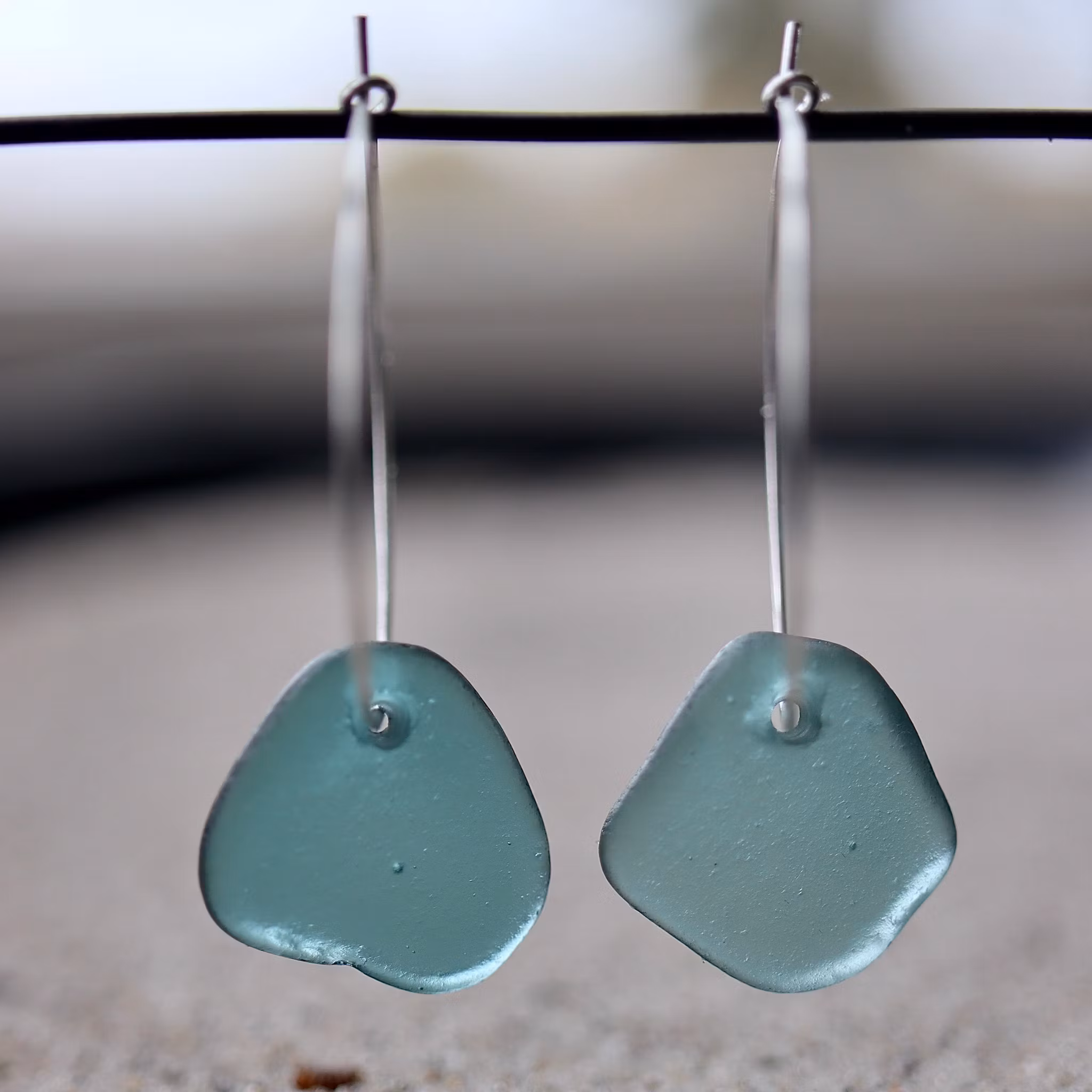 Big Loop Skyhigh örhängen