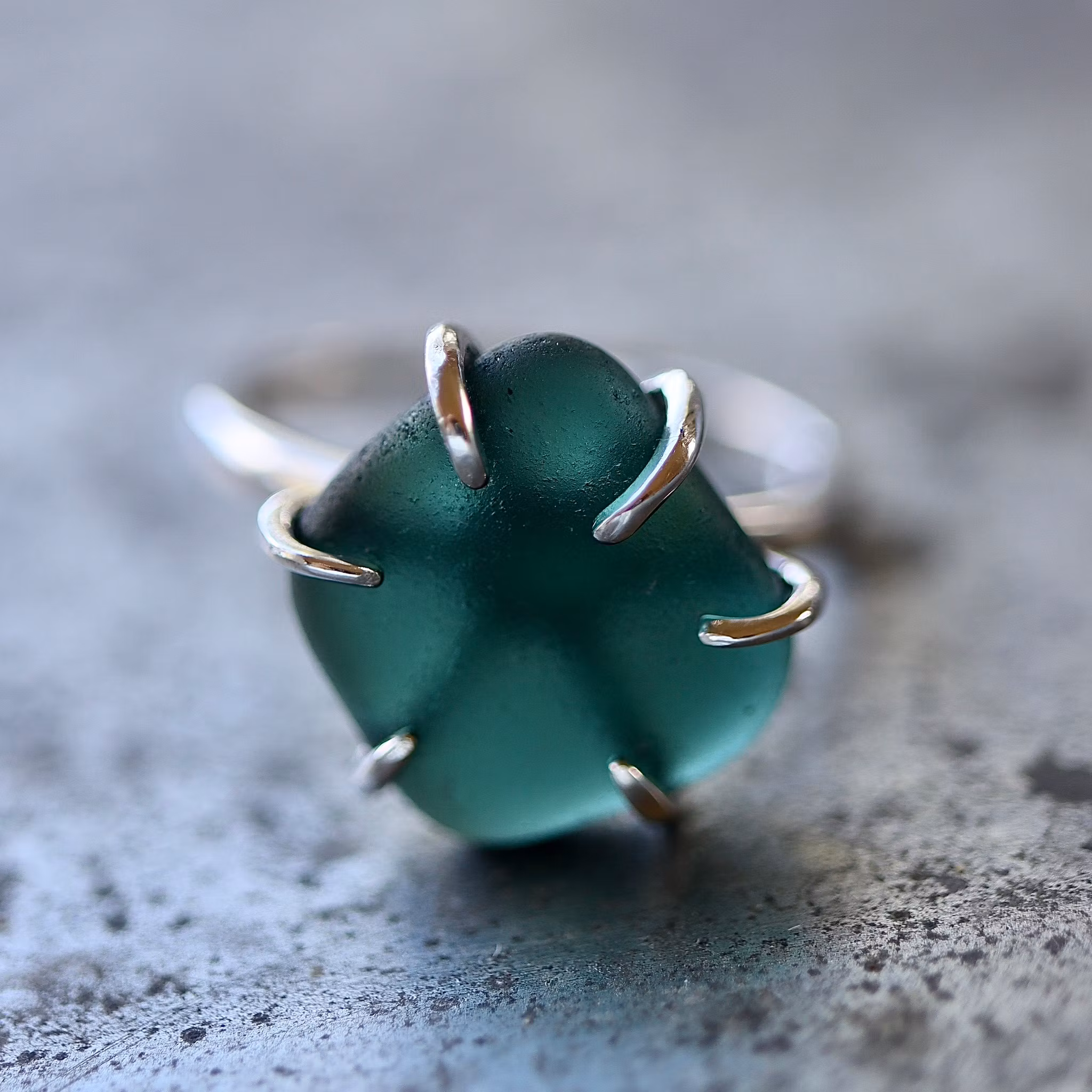 A Song From the Ocean ring