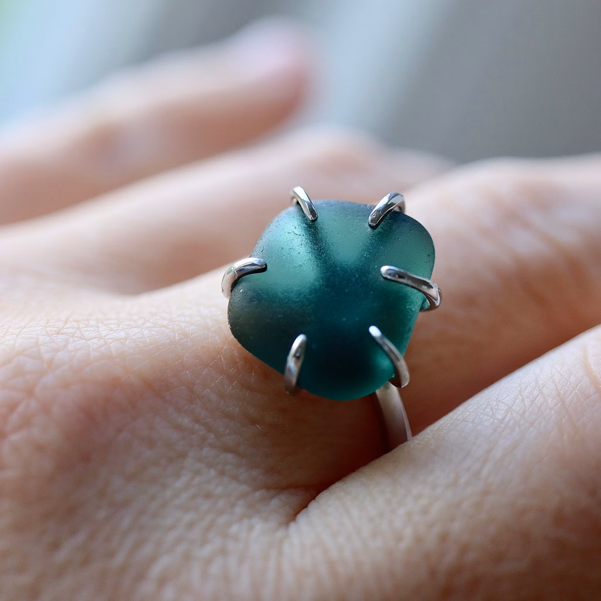 A Song From the Ocean ring