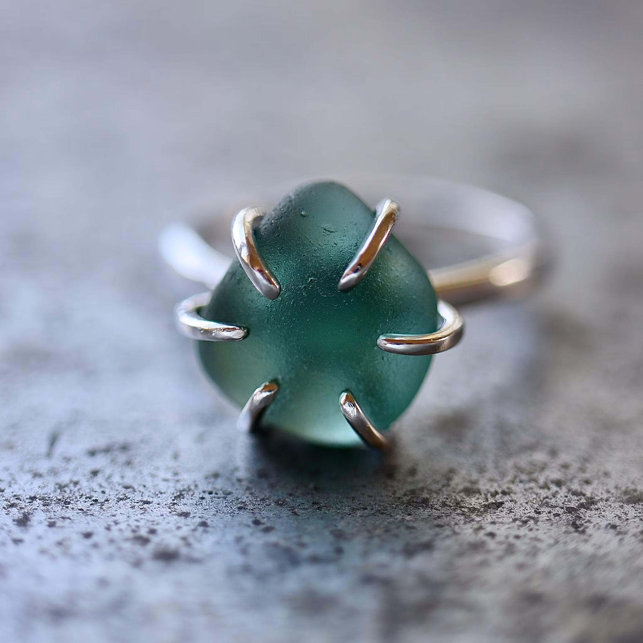 Mermaid´s Gift ring