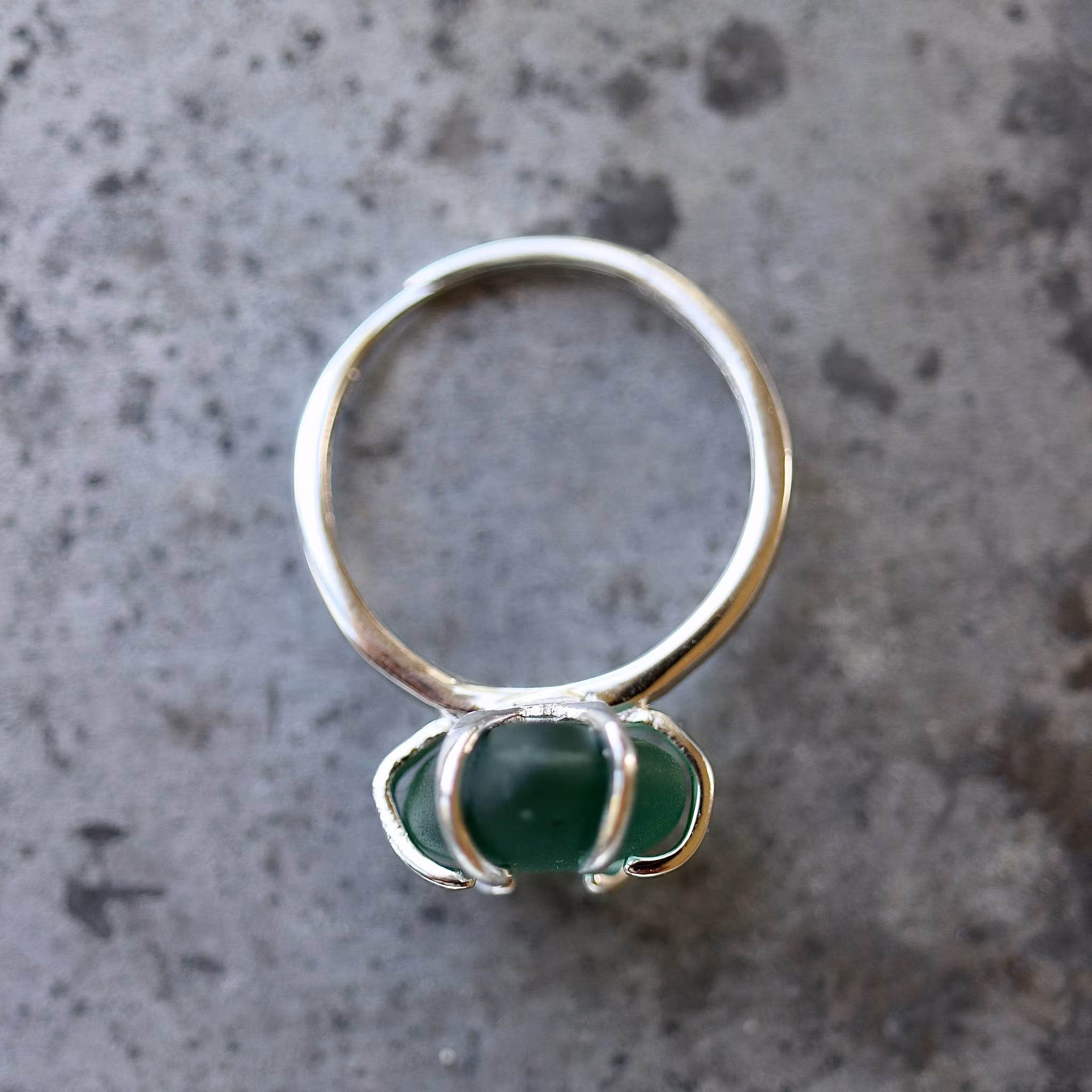 Mermaid´s Gift ring