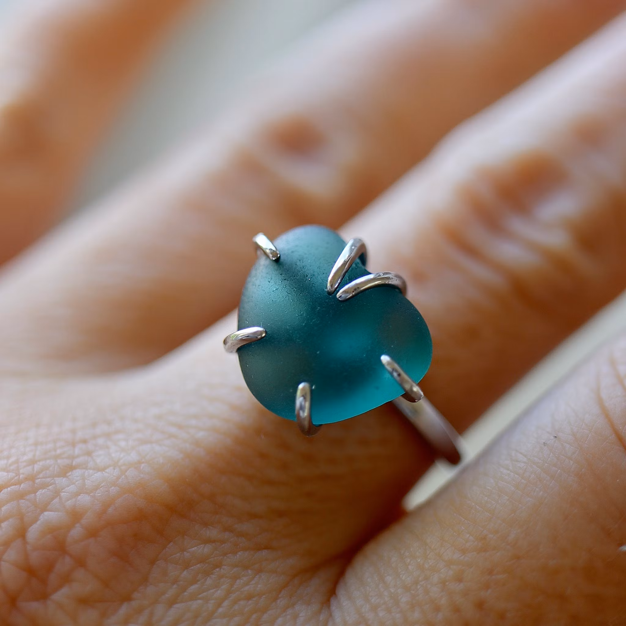 Heart Of The Ocean ring