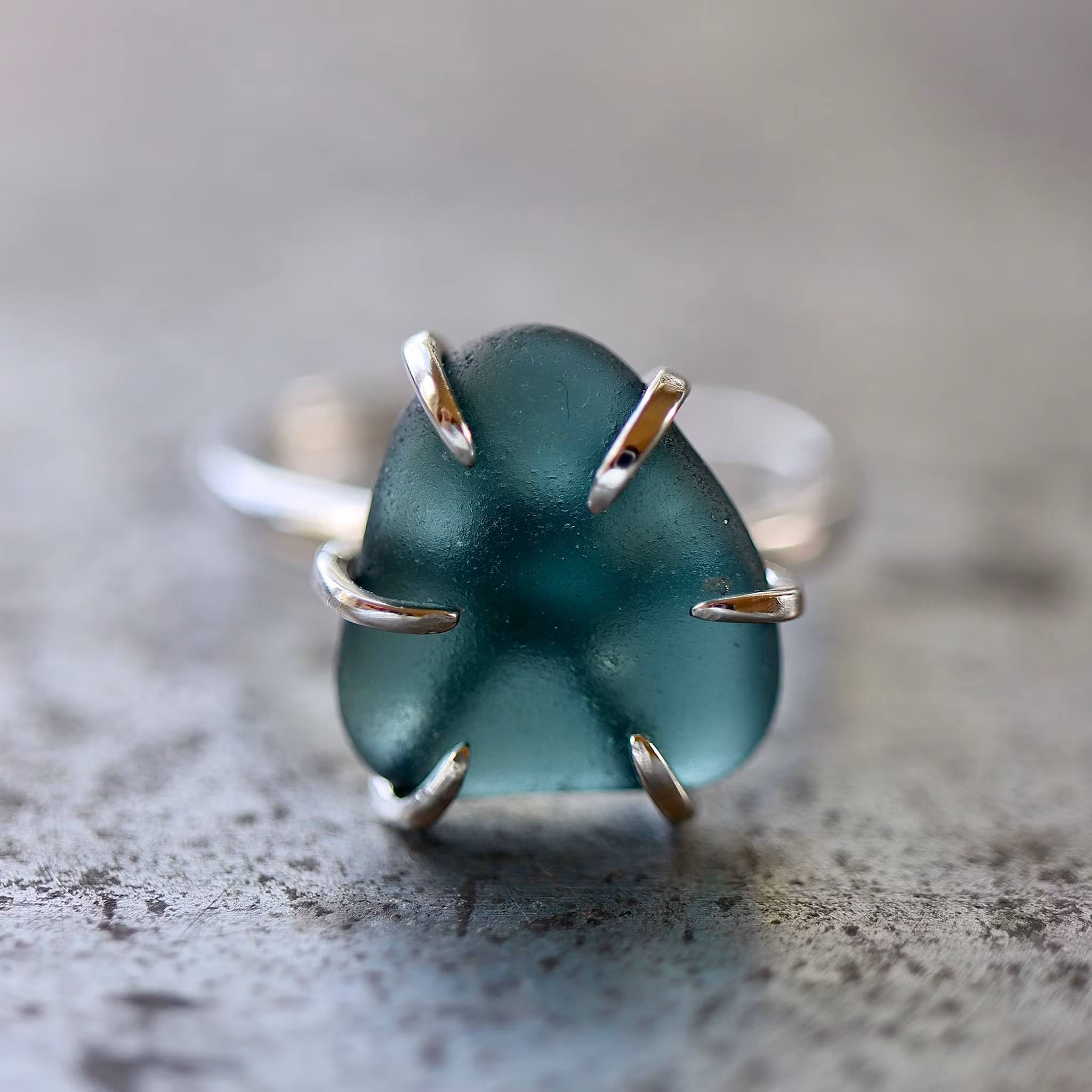 My Perfect Wave ring