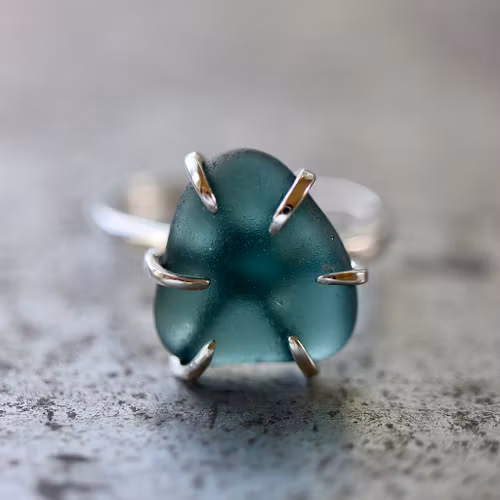 My Perfect Wave ring