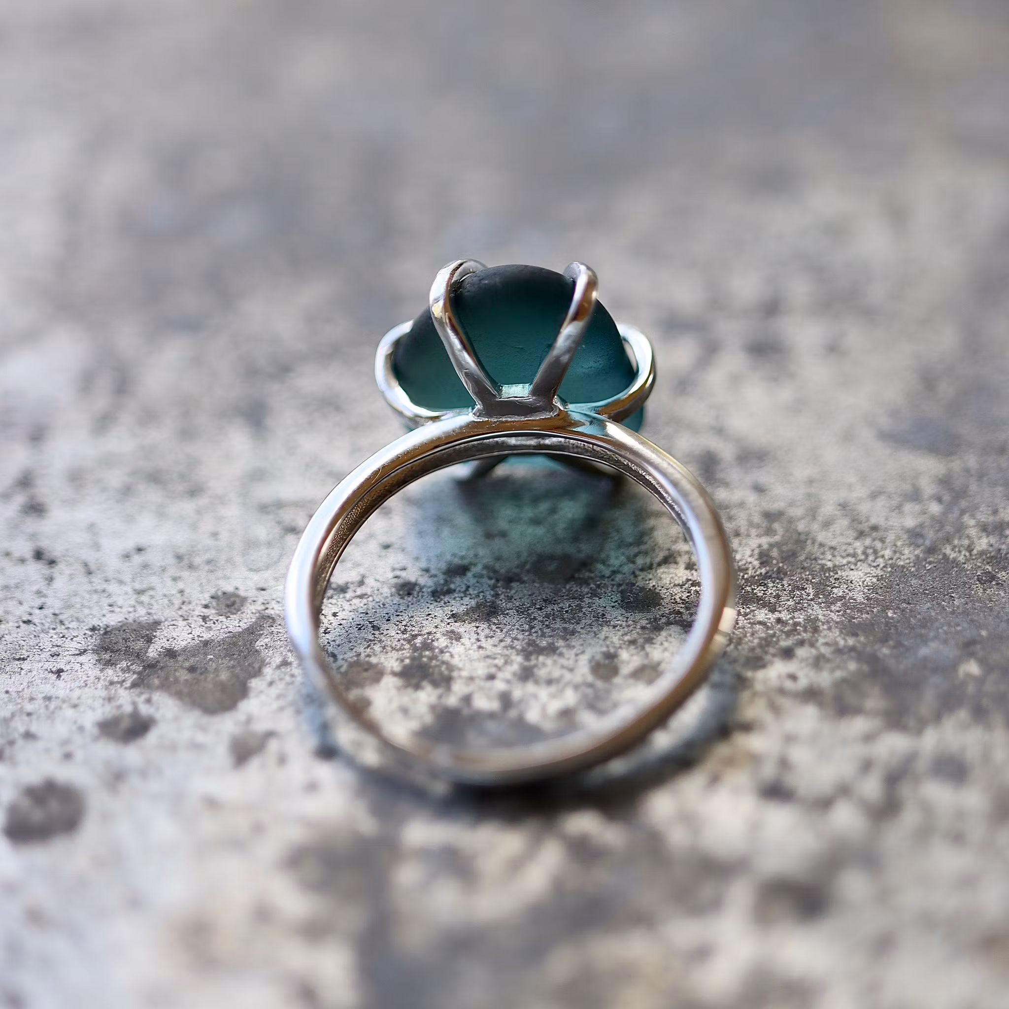 My Perfect Wave ring