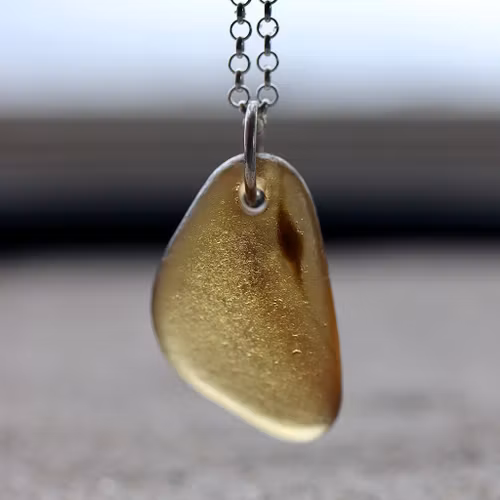 Eye Of The Tiger halsband