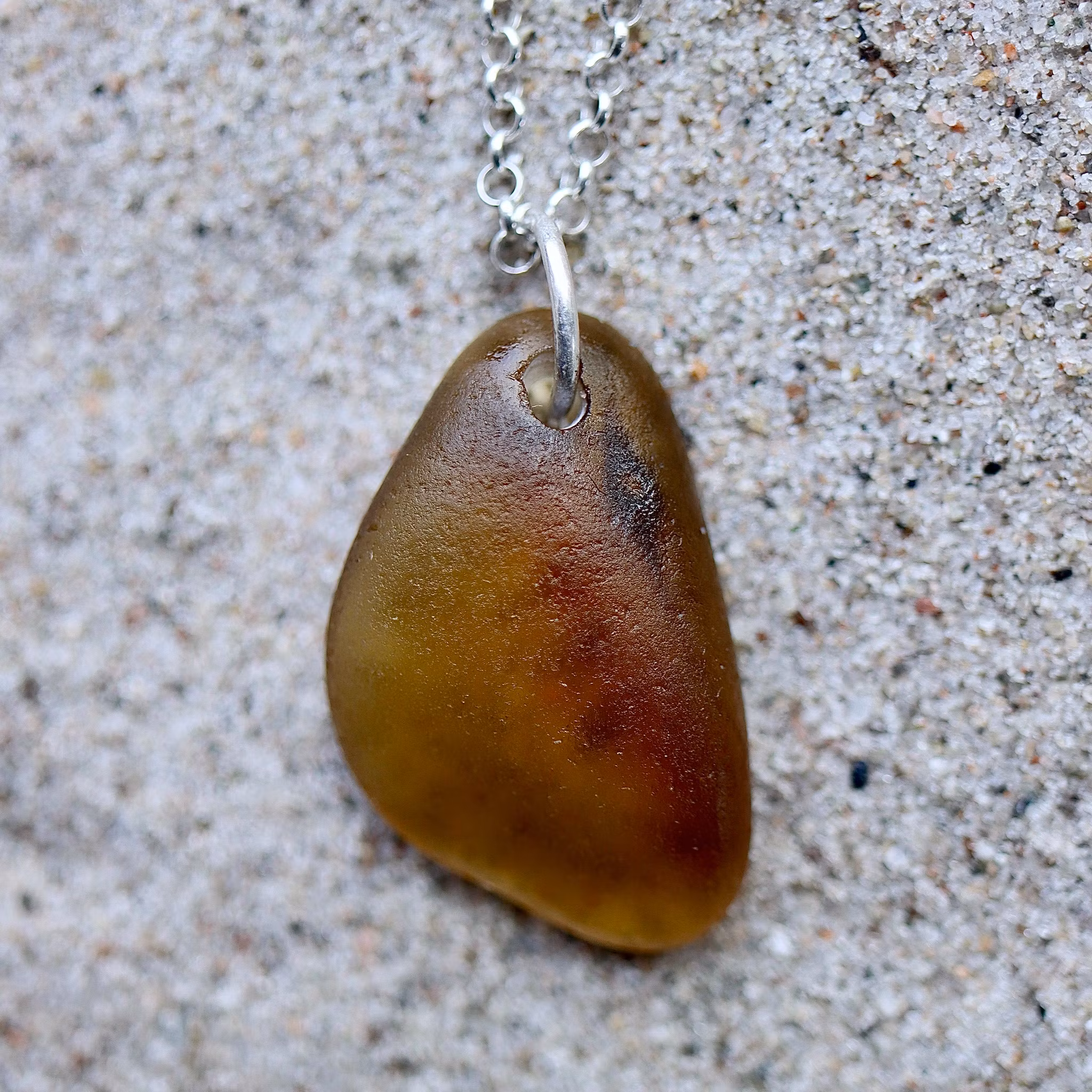 Eye Of The Tiger halsband