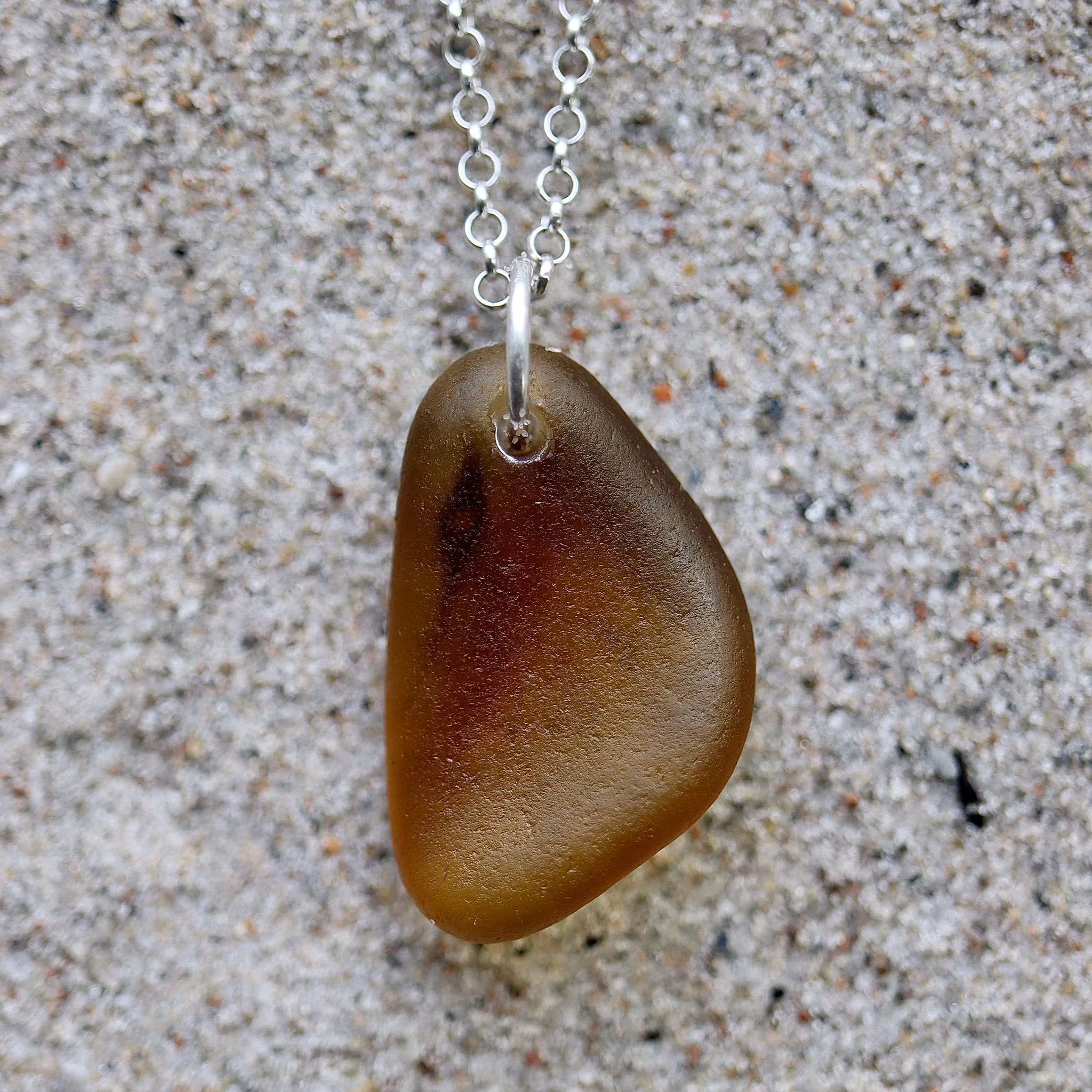 Eye Of The Tiger halsband