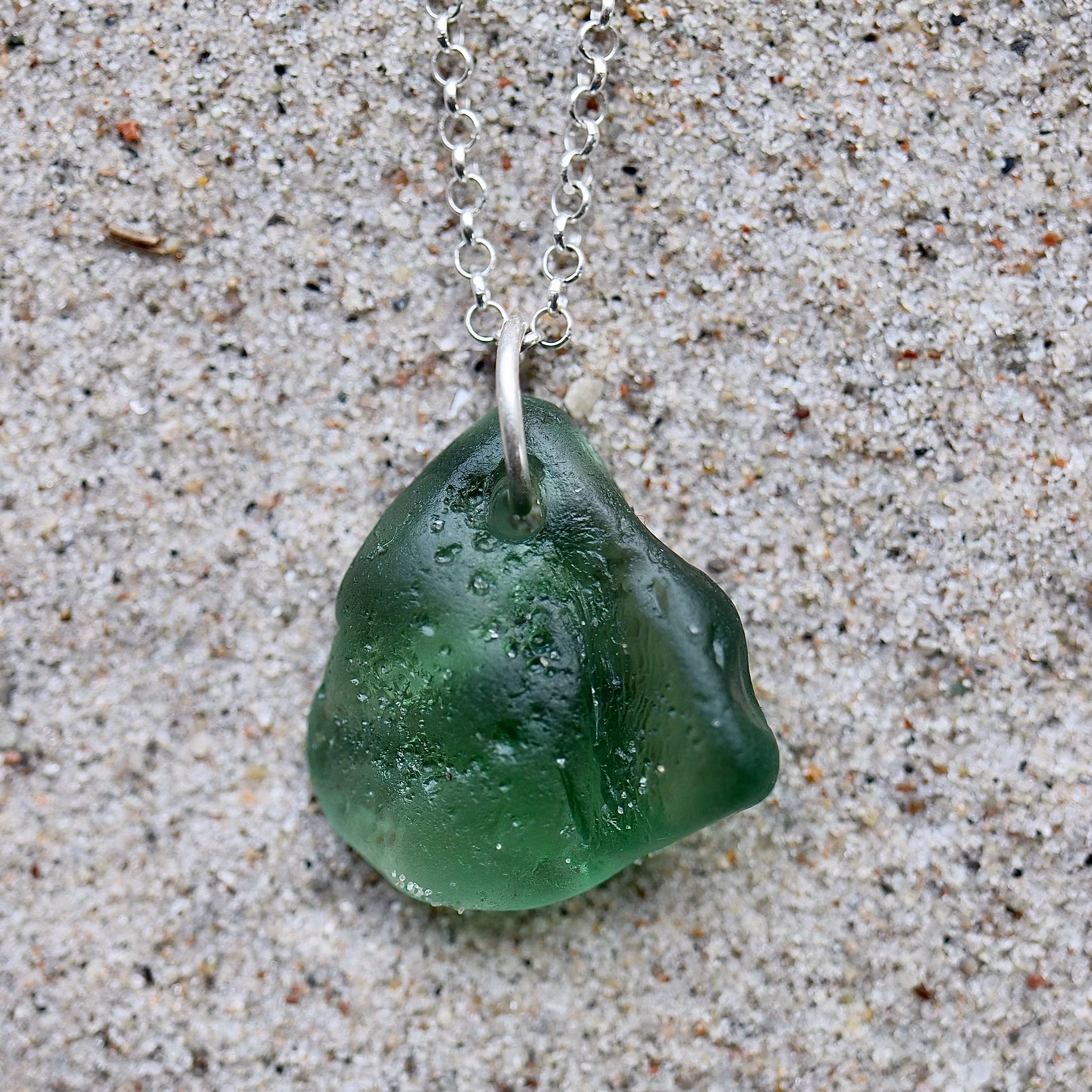 Been Through Fire halsband