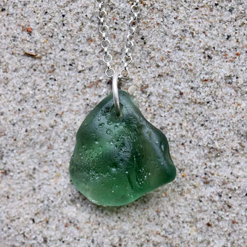 Been Through Fire halsband