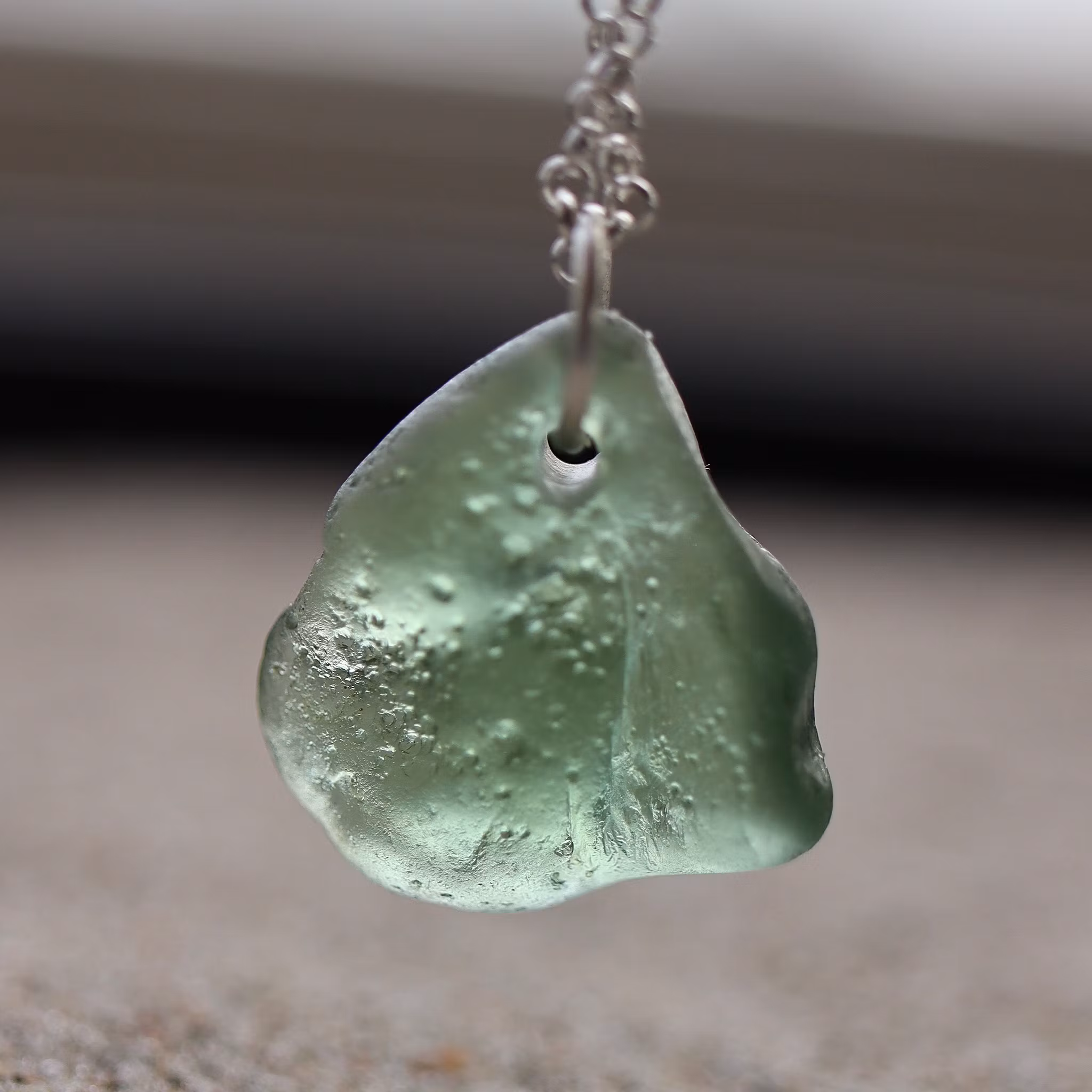 Been Through Fire halsband