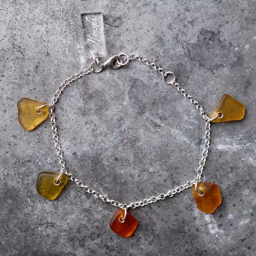 Treasure Hunter´s Gold armband