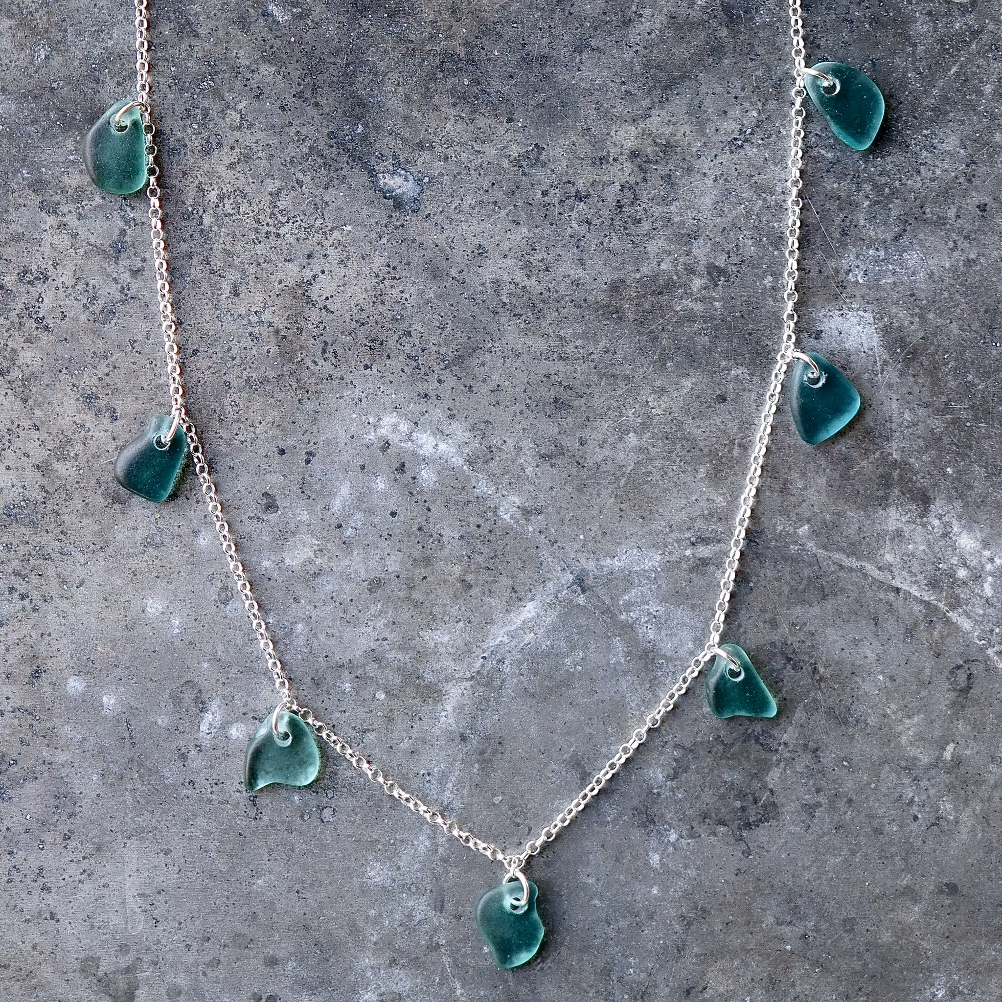 Treasure Hunter´s Heavenly halsband