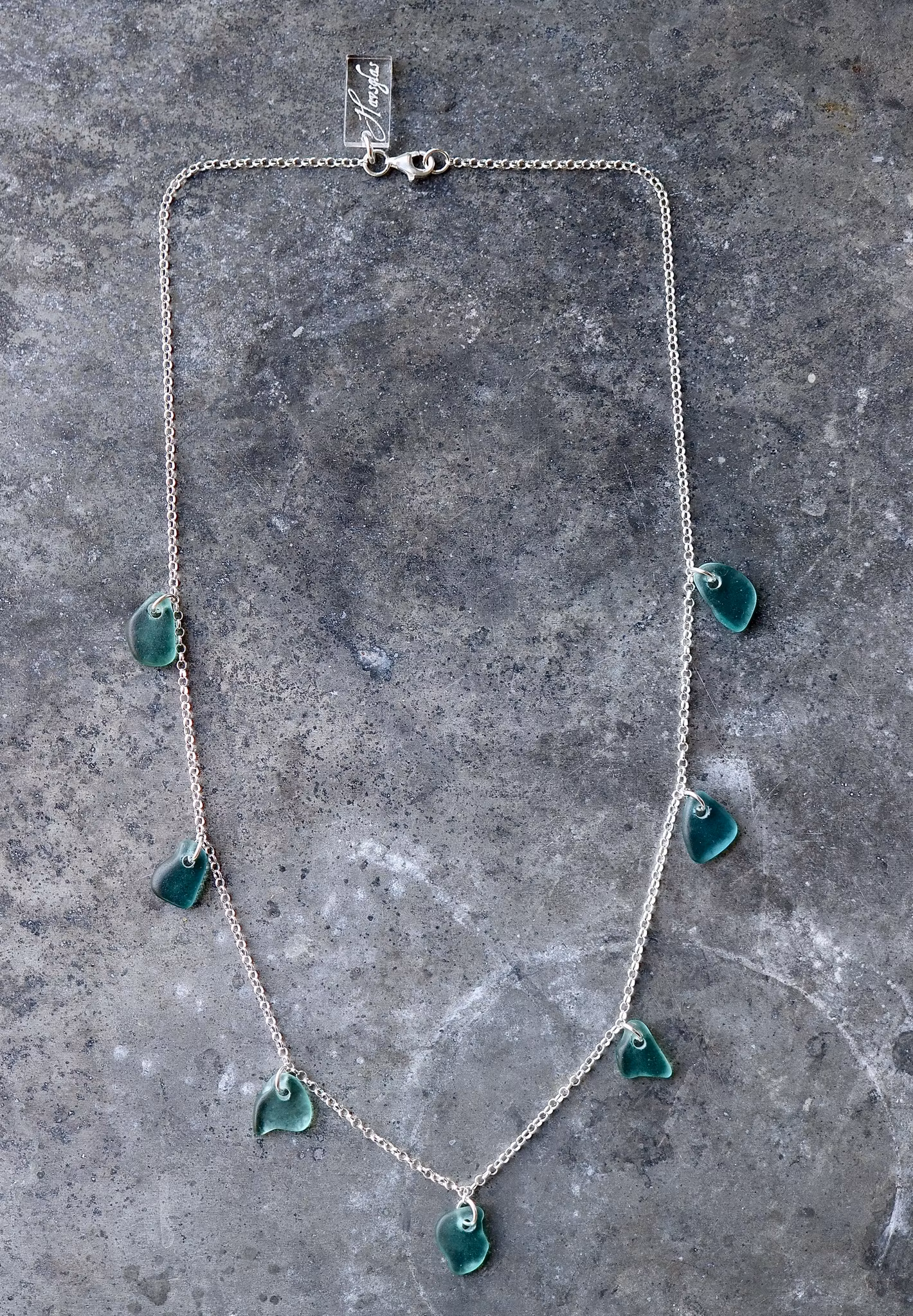 Treasure Hunter´s Heavenly halsband