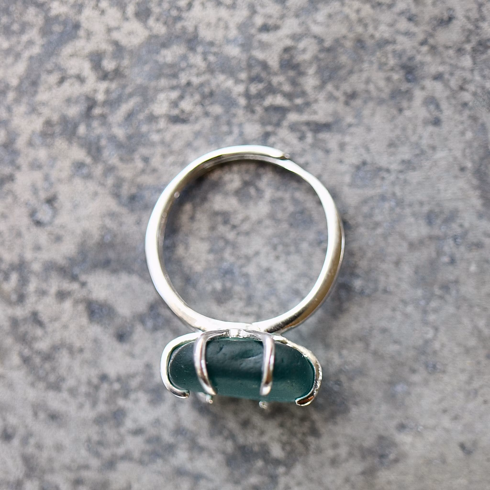Airsquare ring