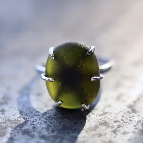 Secret Forest ring