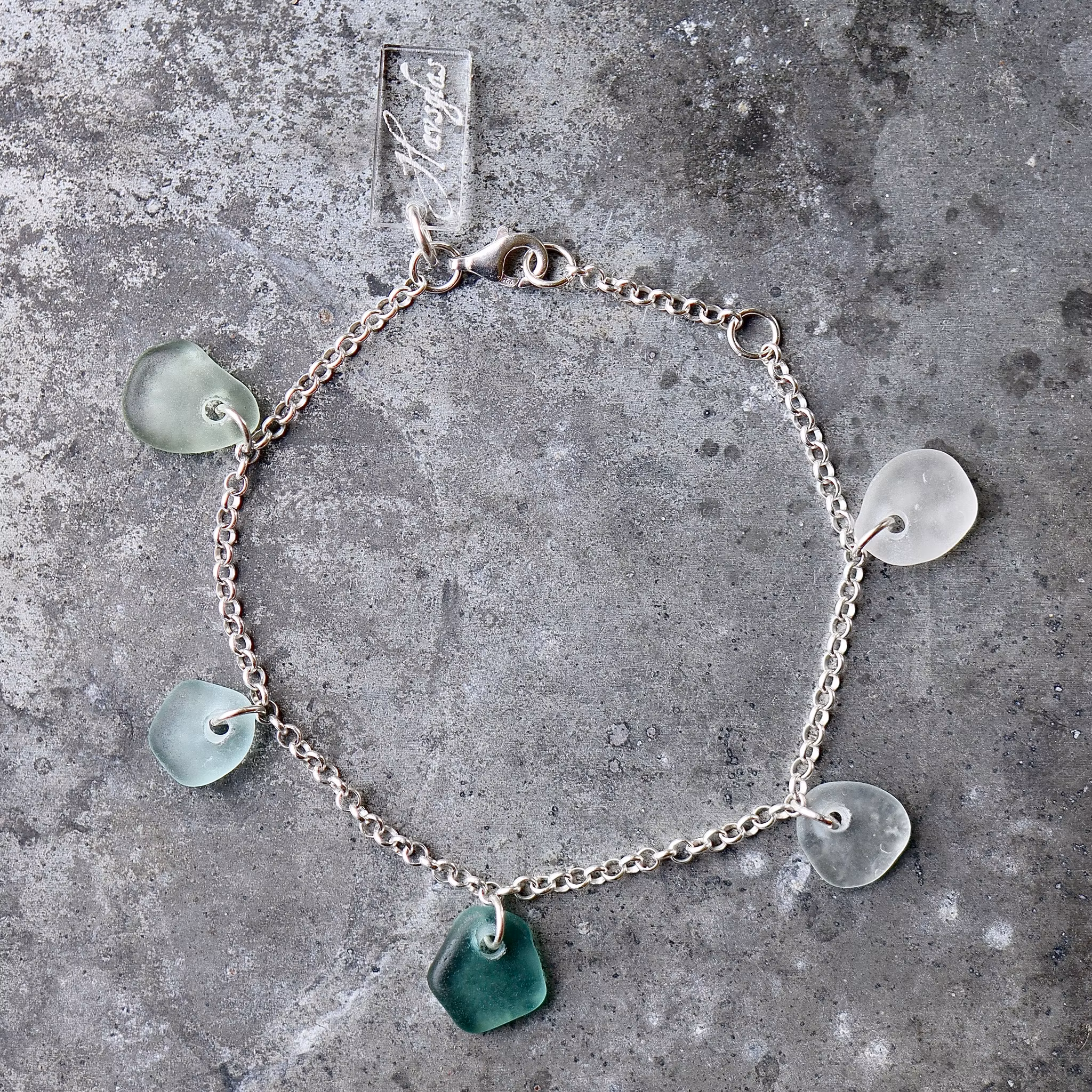 Treasure Hunter´s Dreaming By The Sea armband