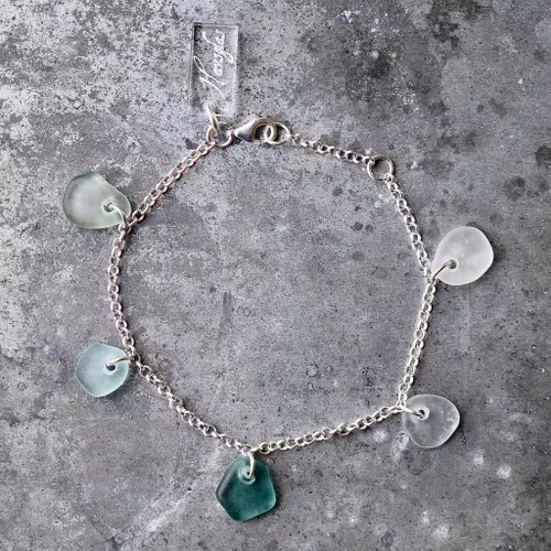 Treasure Hunter´s Dreaming By The Sea armband