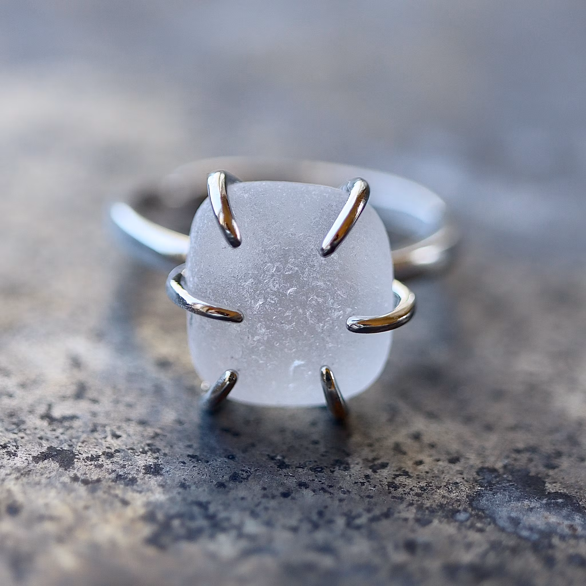Sugarcube ring