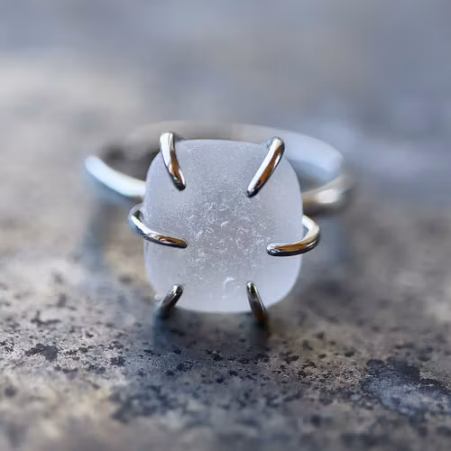 Sugarcube ring