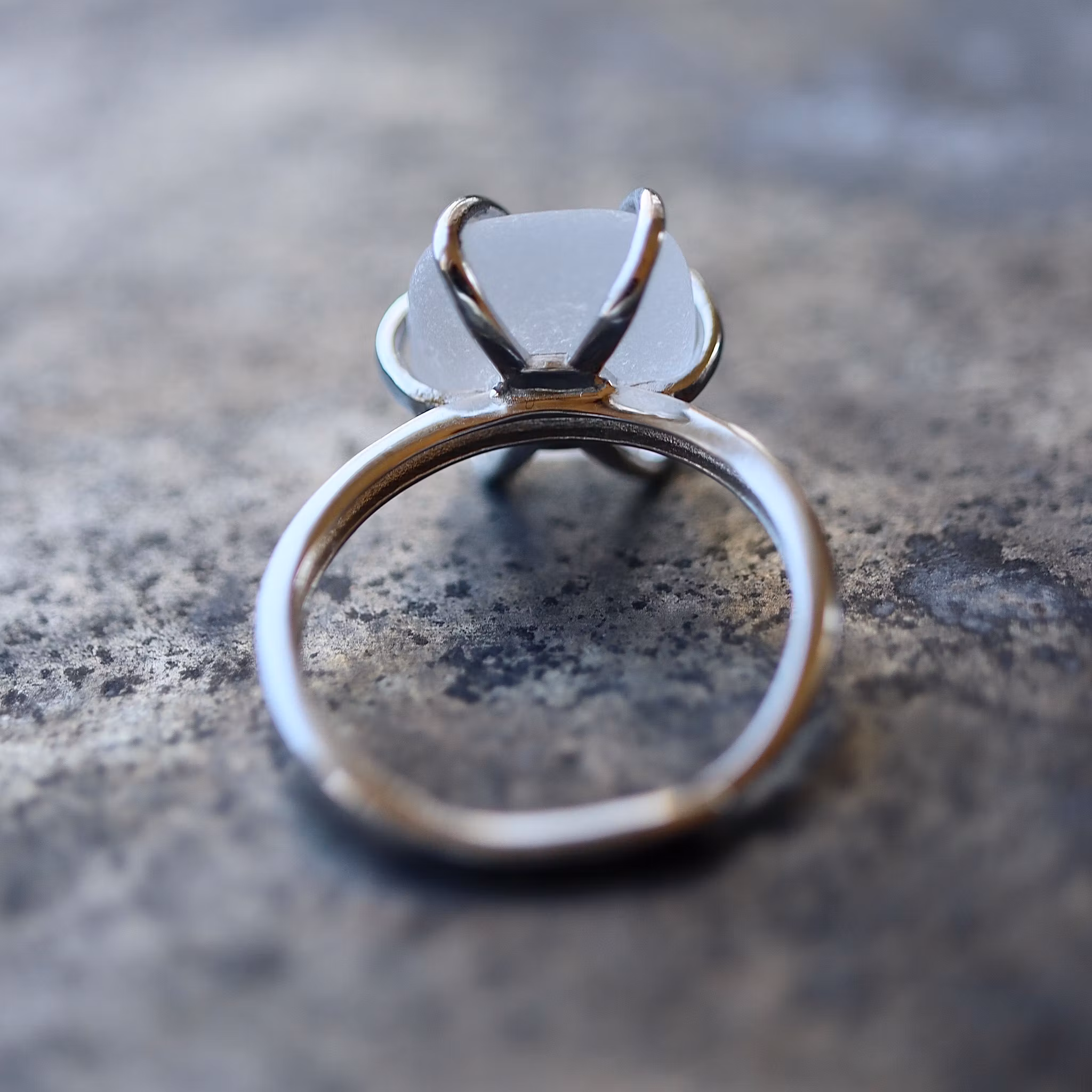 Sugarcube ring