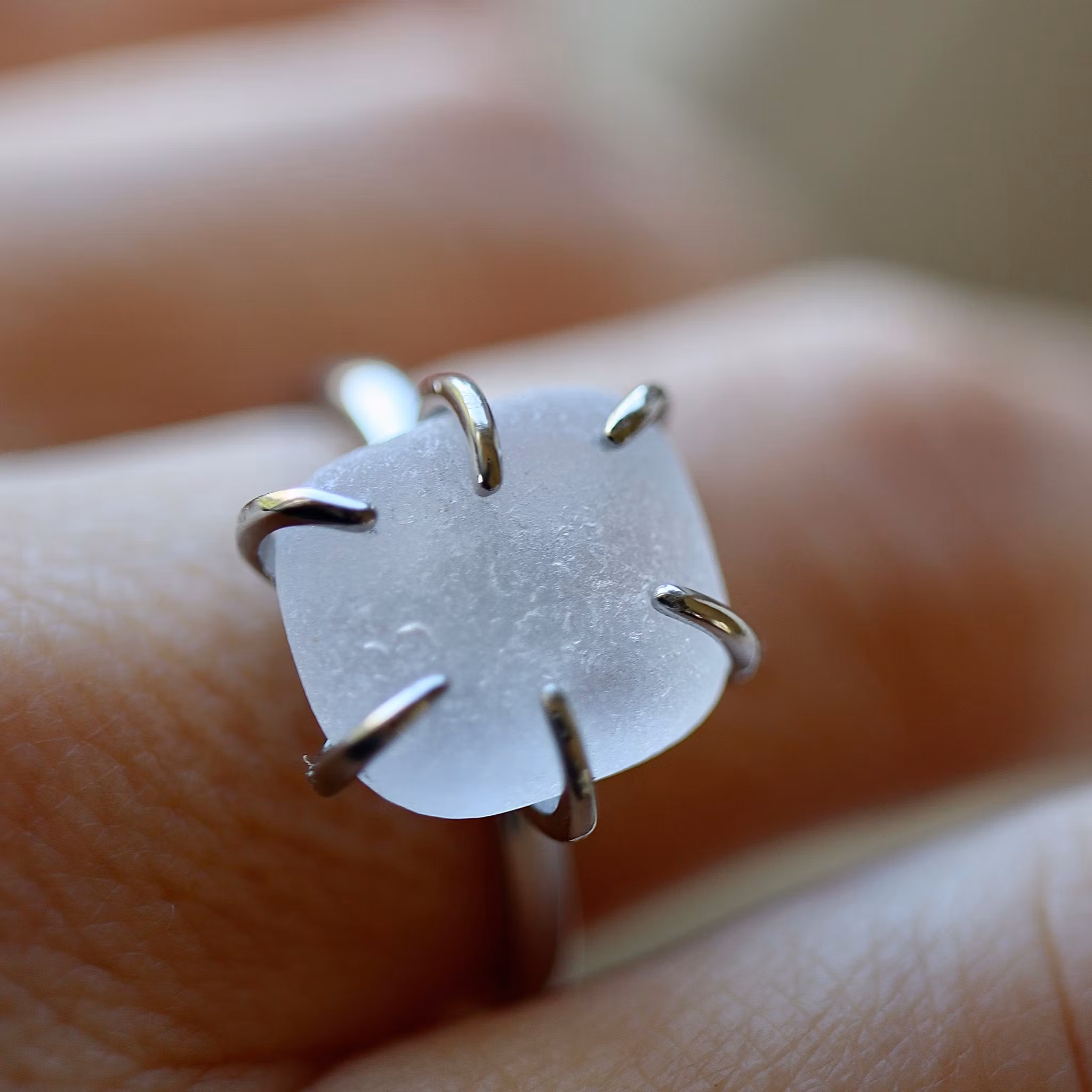 Sugarcube ring