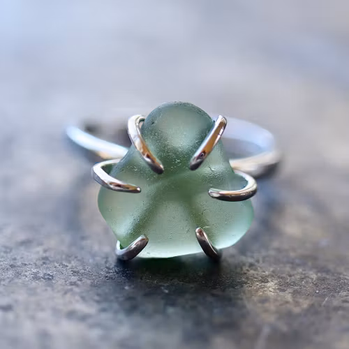 Secret Infusion ring