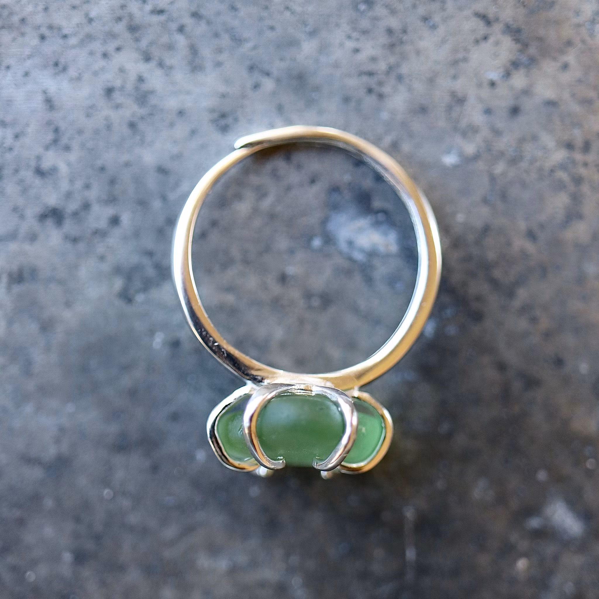 Secret Infusion ring