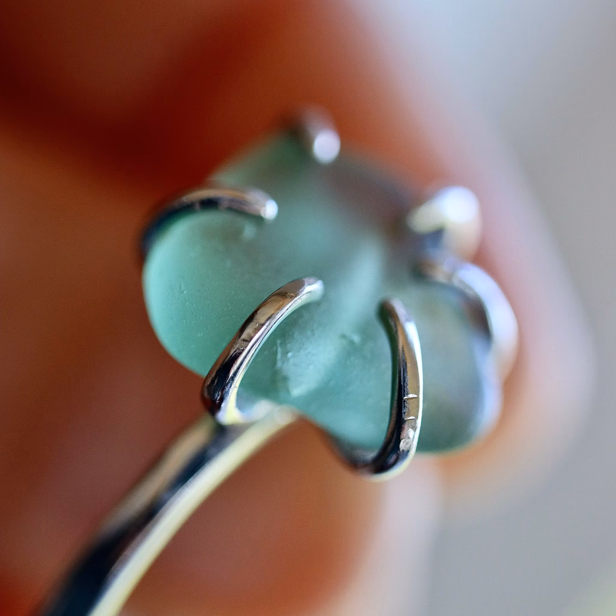 Secret Infusion ring