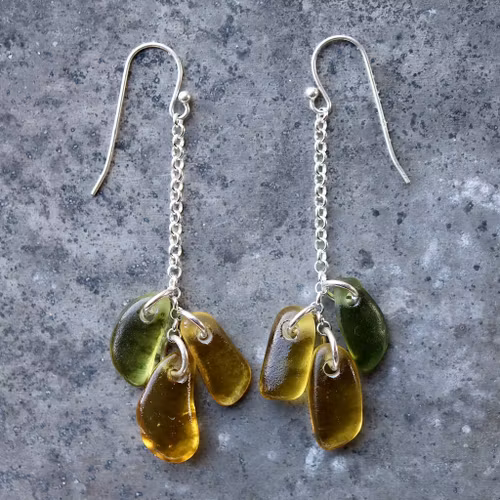 Just Bananas örhängen