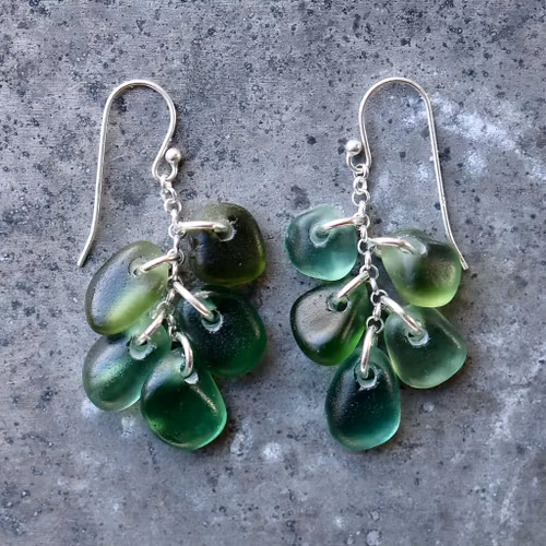 Just Grapes örhängen