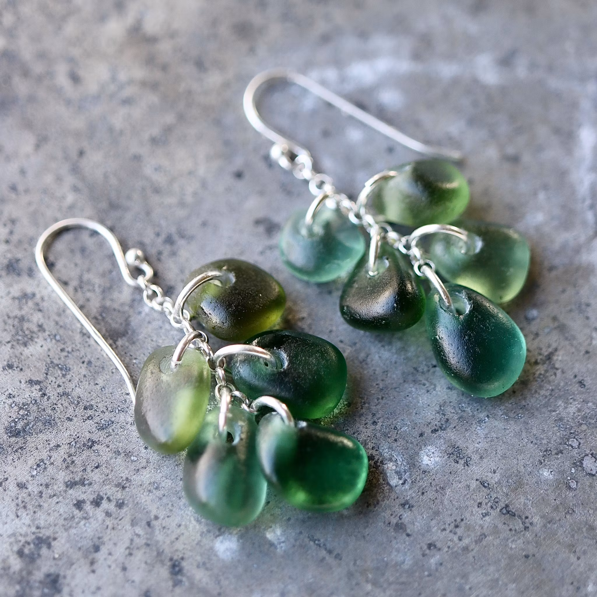 Just Grapes örhängen