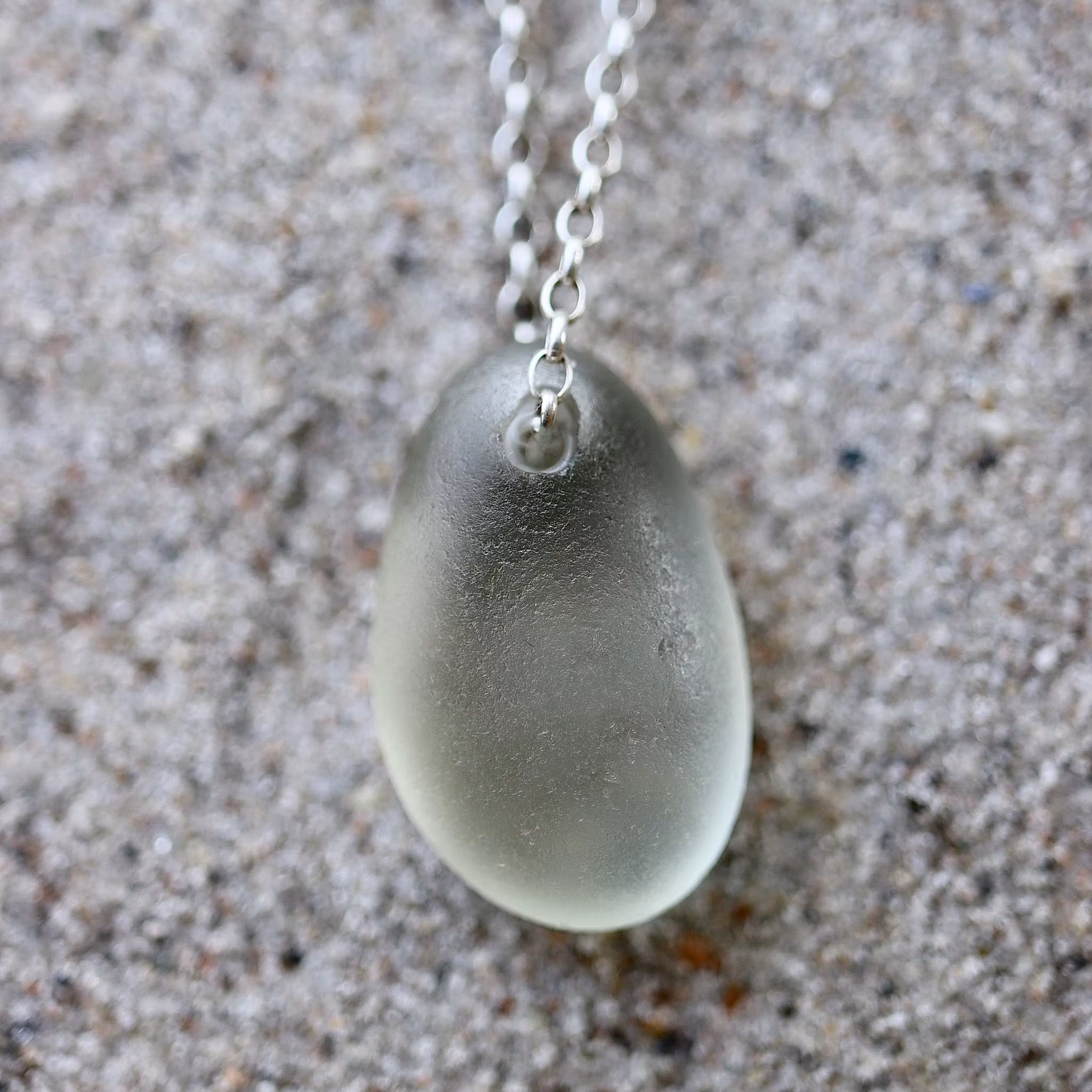 Oval Perfection halsband