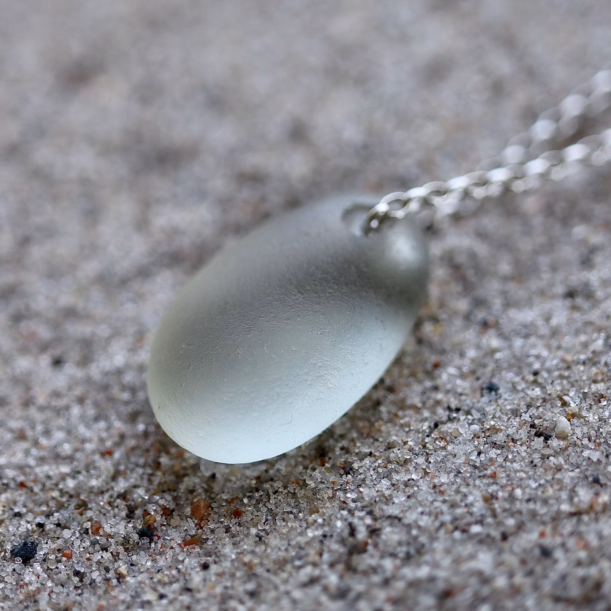 Oval Perfection halsband