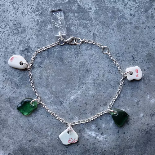 Treasure Hunter´s Season Greetings armband